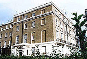 Berkeley Court Hotel Londra Exterior foto