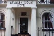 Berkeley Court Hotel Londra Exterior foto